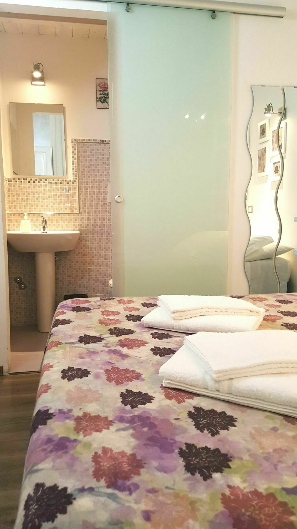 Marcelina Vaticans Rooms Рим Екстер'єр фото