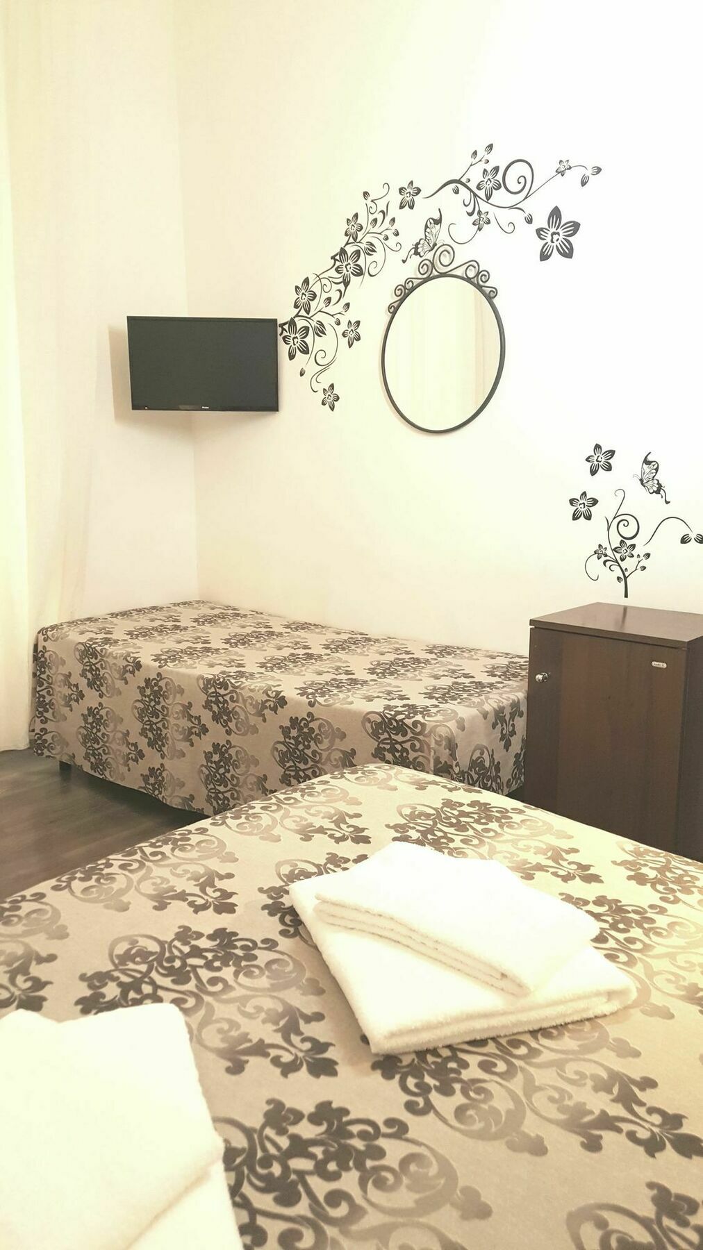 Marcelina Vaticans Rooms Рим Екстер'єр фото